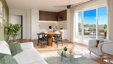 Programme immobilier neuf de 1 lot à Noisy-le-Grand (93160)