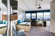 Programme immobilier neuf de 3 lots à Rouen (76000)