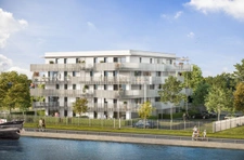 Programme immobilier neuf de 8 lots à Arques (62510)