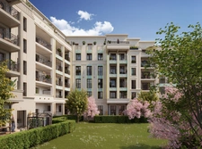 Programme immobilier neuf de 29 lots à Clamart (92140)