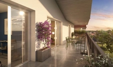 Programme immobilier neuf de 6 lots à Castelginest (31780)