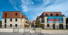 Programme immobilier neuf de 1 lot à Hardricourt (78250)