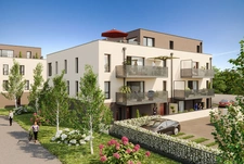 Programme immobilier neuf de 2 lots à Ifs (14123)