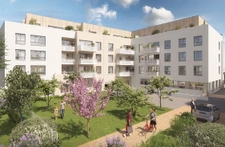 Programme immobilier neuf de 1 lot à Sotteville-lès-Rouen (76300)