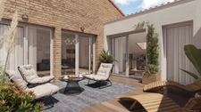 Programme immobilier neuf de 8 lots à Toulouse (31300)