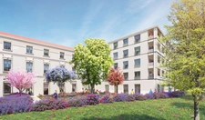 Programme immobilier neuf de 34 lots à Saint-Chamond (42400)