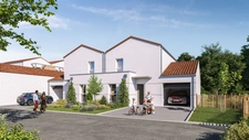 Programme immobilier neuf de 1 lot à La Roche-sur-Yon (85000)
