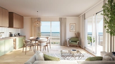 Programme immobilier neuf de 59 lots à Cayeux-sur-Mer (80410)