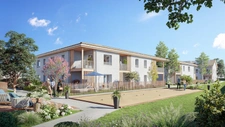 Programme immobilier neuf de 11 lots à Léognan (33850)