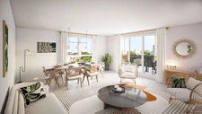 Programme immobilier neuf de 1 lot à Marseille (13014)