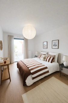 Programme immobilier neuf de 3 lots à Pessac (33600)