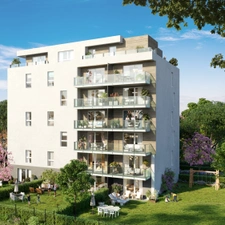Programme immobilier neuf de 1 lot à Mulhouse (68100)