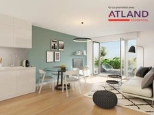 Programme immobilier neuf de 4 lots à Bezons (95870)