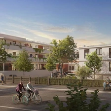 Programme immobilier neuf de 10 lots à Draveil (91210)