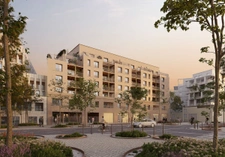Programme immobilier neuf de 55 lots à Bordeaux (33800)