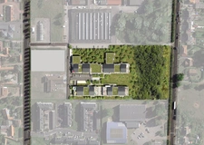 Programme immobilier neuf de 11 lots à Cucq (62780)