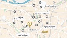 Programme immobilier neuf de 9 lots à Angoulême (16000)