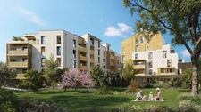 Programme immobilier neuf de 6 lots à Saint-Jean-de-Braye (45800)
