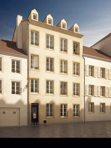 Programme immobilier neuf de 5 lots à Metz (57000)