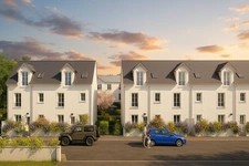 Programme immobilier neuf de 20 lots à Hérouville-Saint-Clair (14200)