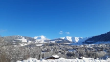 Programme immobilier neuf de 24 lots à Megève (74120)