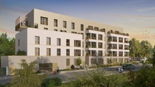 Programme immobilier neuf de 30 lots à Saint-Avé (56890)