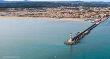 Programme immobilier neuf de 3 lots à Port-la-Nouvelle (11210)