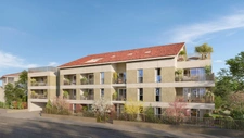 Programme immobilier neuf de 3 lots à Saint-André-de-Corcy (01390)