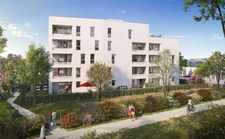 Programme immobilier neuf de 3 lots à Toulouse (31200)