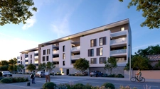 Programme immobilier neuf de 12 lots à Beaucaire (30300)