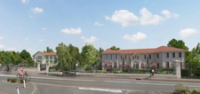Programme immobilier neuf de 3 lots à Saint-Palais-sur-Mer (17420)