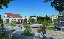 Programme immobilier neuf de 28 lots à Villennes-sur-Seine (78670)
