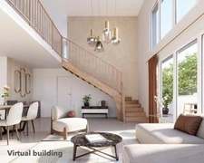 Programme immobilier neuf de 2 lots à Bourg-en-Bresse (01000)