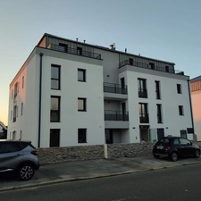 Programme immobilier neuf de 3 lots à Nantes (44300)