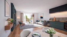 Programme immobilier neuf de 81 lots à Vienne (38200)
