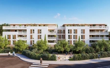 Programme immobilier neuf de 16 lots à Vitrolles (13127)