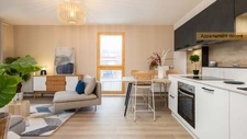 Programme immobilier neuf de 6 lots à Noisy-le-Grand (93160)