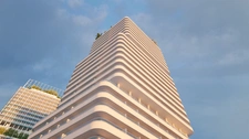 Programme immobilier neuf de 23 lots à Marseille (13002)