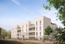 Programme immobilier neuf de 16 lots à Saint-Cyr-l'École (78210)