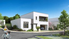 Programme immobilier neuf de 18 lots à Crépy-en-Valois (60800)