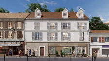 Programme immobilier neuf de 2 lots à Taverny (95150)
