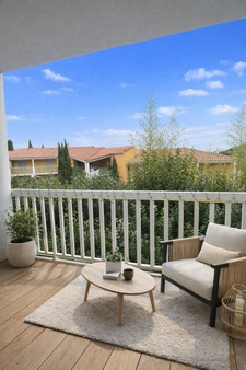 Programme immobilier neuf de 1 lot à Grabels (34790)