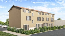 Programme immobilier neuf de 3 lots à Écully (69130)