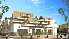 Programme immobilier neuf de 1 lot à Montpellier (34000)