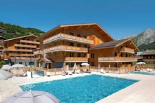 Programme immobilier neuf de 1 lot à La Clusaz (74220)