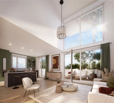 Programme immobilier neuf de 15 lots à Saint-Denis (93200)