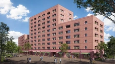 Programme immobilier neuf de 41 lots à Orsay (91400)
