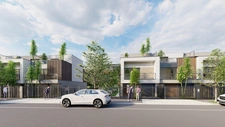 Programme immobilier neuf de 5 lots à Noisy-le-Grand (93160)