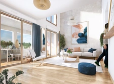 Programme immobilier neuf de 25 lots à Gif-sur-Yvette (91190)