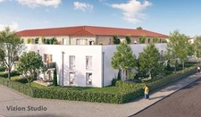 Programme immobilier neuf de 12 lots à Carbon-Blanc (33560)